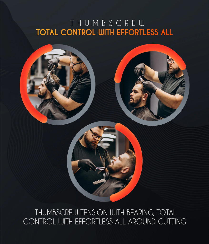 6.25" Japanese Hair Beauty Scissors