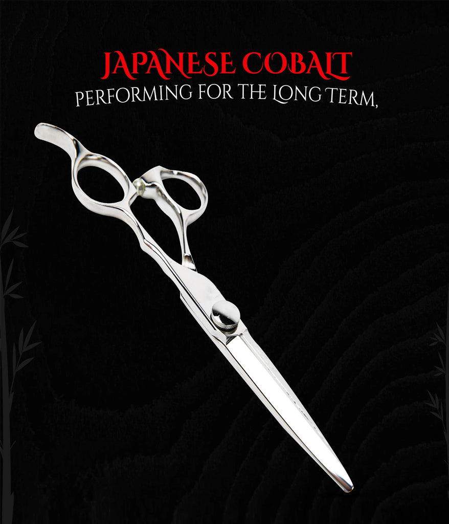 6" Professional Hair Cutting Beauty Scissors