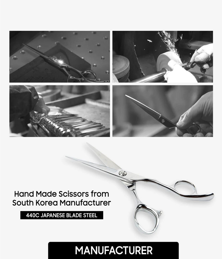 5.5" Professional Hair Cutting Scissors