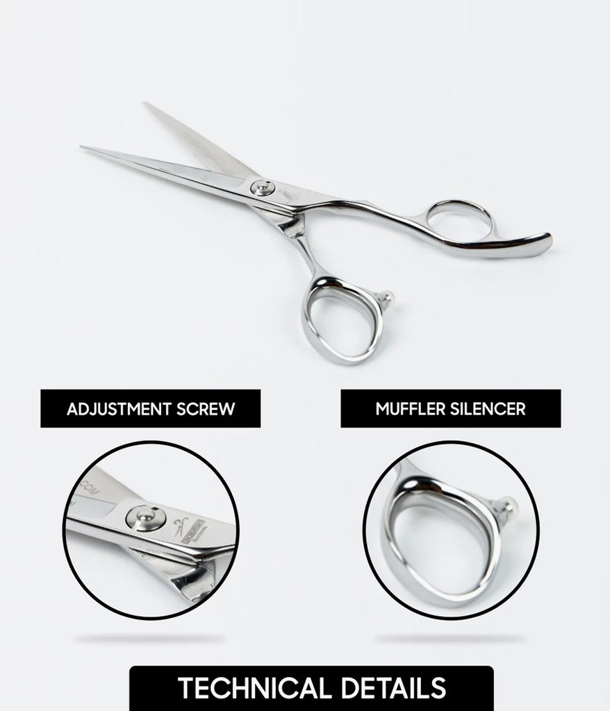 5.5" Professional Hair Cutting Scissors