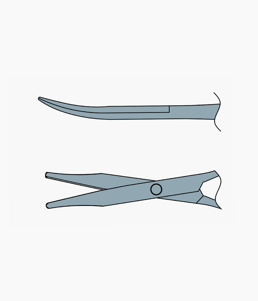 Westcott Scissors – On Med Instruments