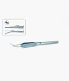 Capsulorhexis Forceps