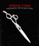 6" Professional Hair Cutting Beauty Scissors