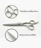 6" Japanese Hair Dressing Scissors