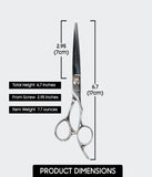 5.5" Professional Hair Cutting Scissors