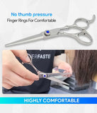 6" Professional Hair Cutting Shear