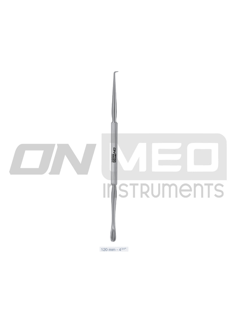 GROSS (SHARP, NOT FENESTRATED)