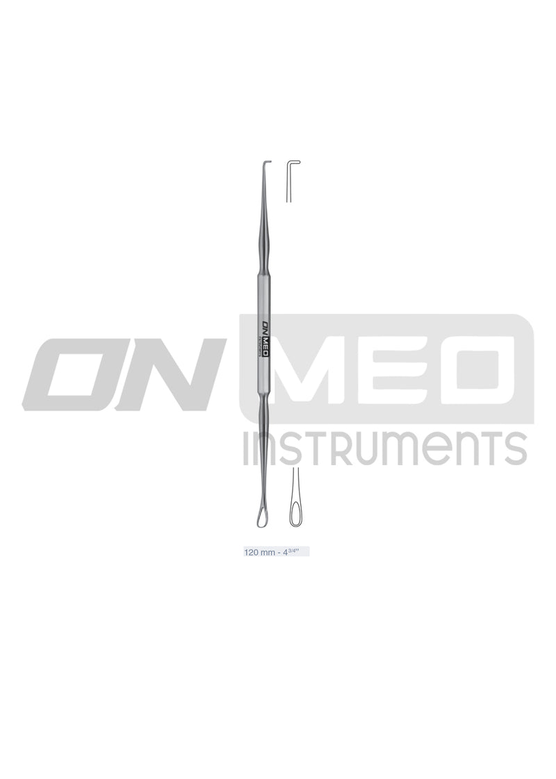 GROSS (BLUNT, FENESTRATED)