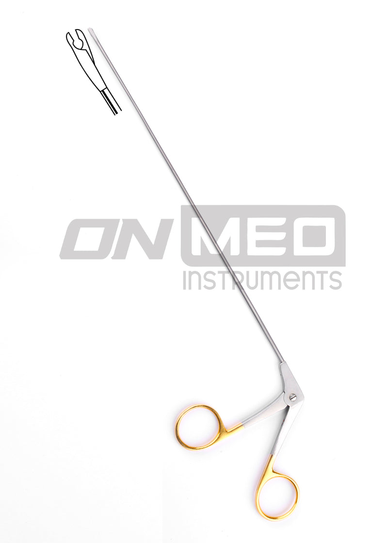 Angled Upward 45° LeftLaryngology