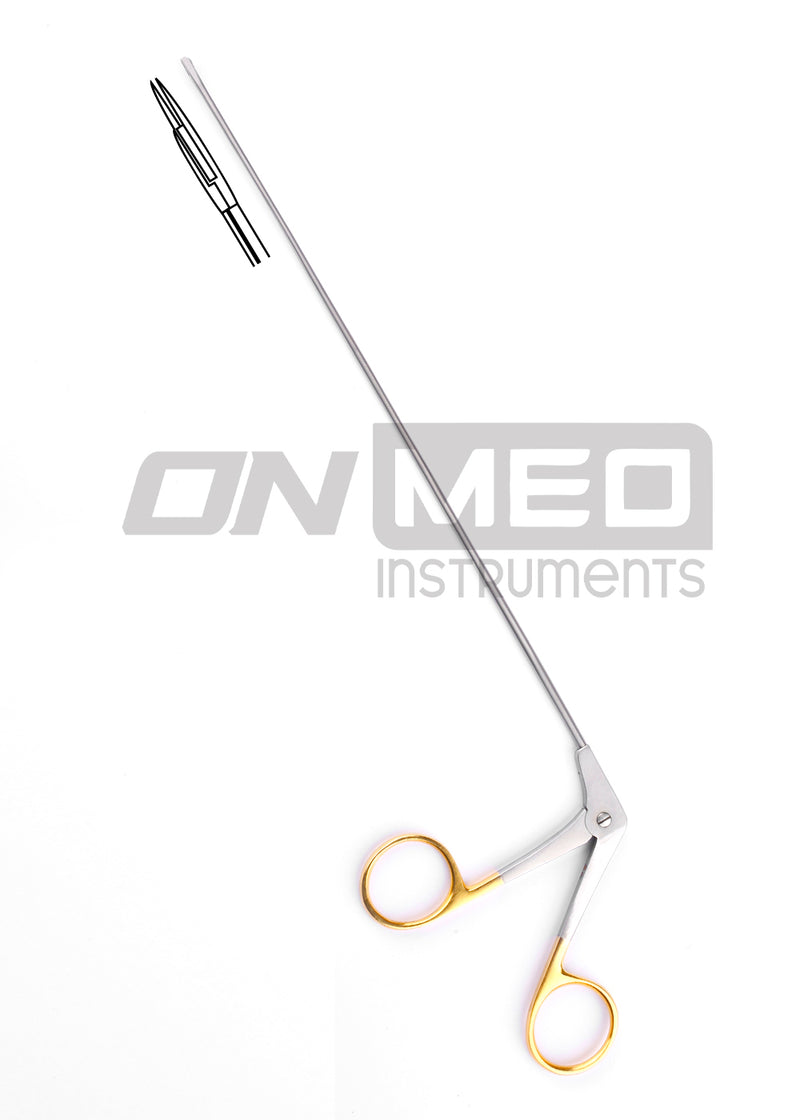 Straight Horizontal Laryngology