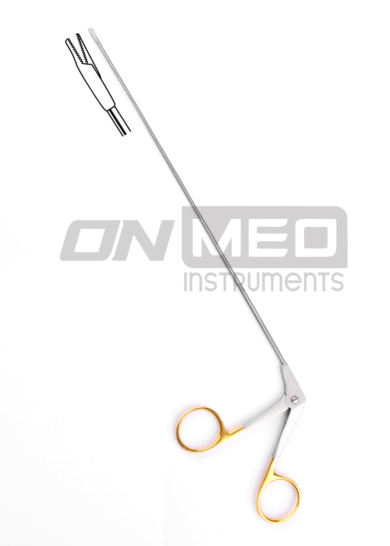 Curved Left Laryngology