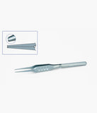 Castroviejo Toothed Forceps